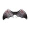Black Wings Bat Devil Cosplay Wings Halloween Costume Wings Masquerade Dress-Up Party Props Bat Wings Demon Cosplay